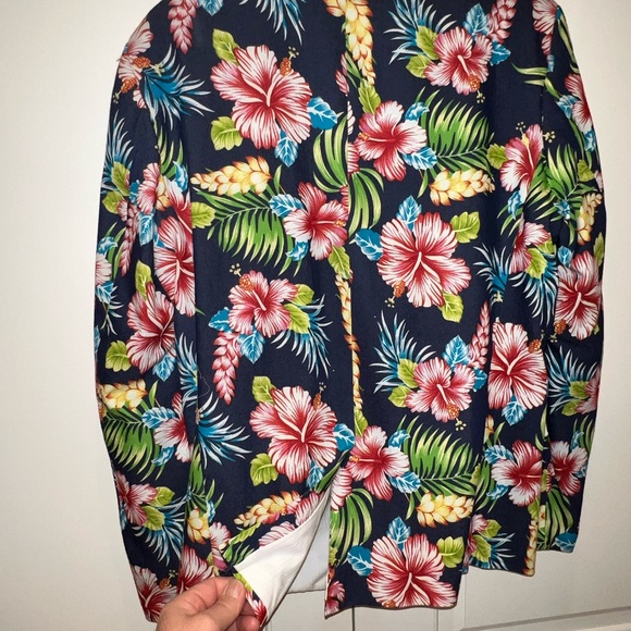 Floral blazer - Picture 2 of 5